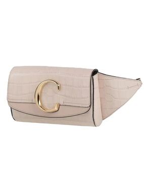Chloé C belt bag.